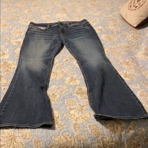 American Eagles jeans